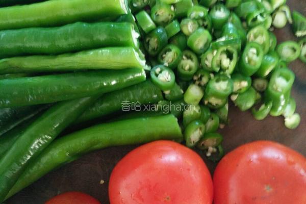 凉拌米豆腐的做法图解3