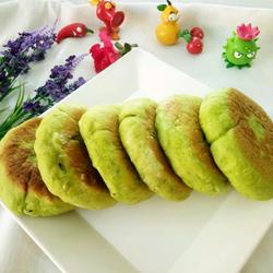 翡翠饼的做法[图]