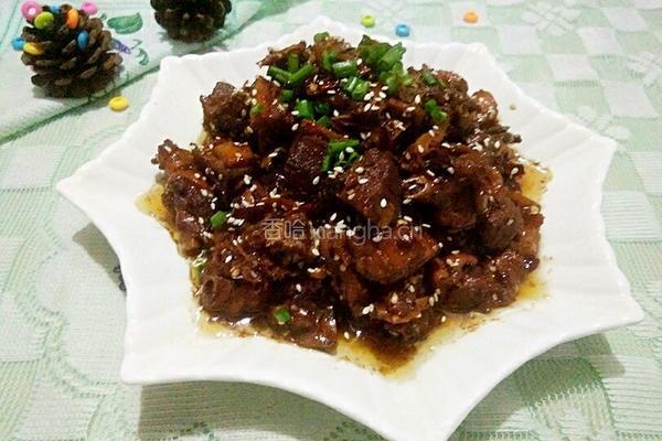 啤酒鸭的做法图解10