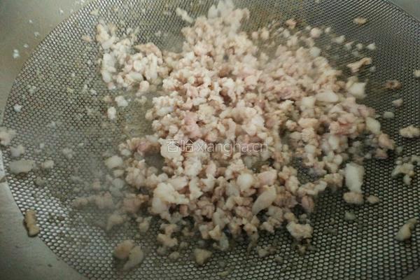 肉末大白菜炖豆腐的做法图解11