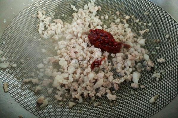 肉末大白菜炖豆腐的做法图解12