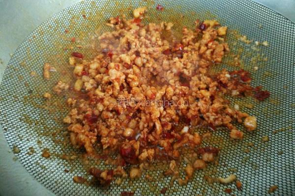 肉末大白菜炖豆腐的做法图解13