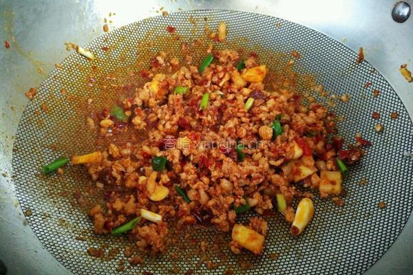 肉末大白菜炖豆腐的做法图解15