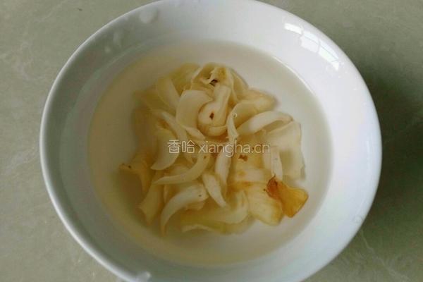 小米粥的做法图解2