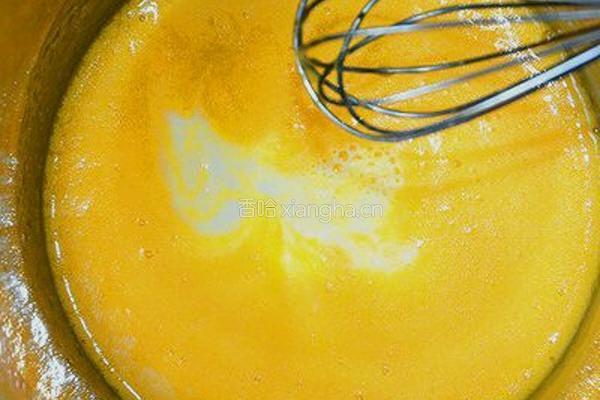 蛋糕～光波炉版的做法图解1