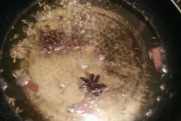 简易版黄豆酱的做法图解4