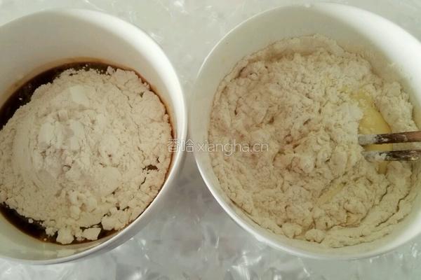 炸猫耳朵的做法图解4