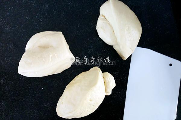 椰奶土司的做法图解7