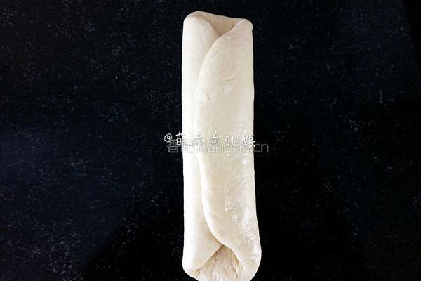 白米粥土司的做法图解10