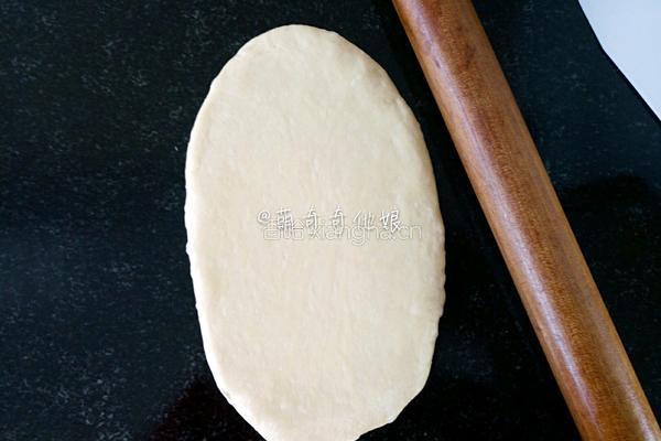 椰奶土司的做法图解9