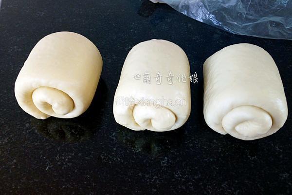 椰奶土司的做法图解13