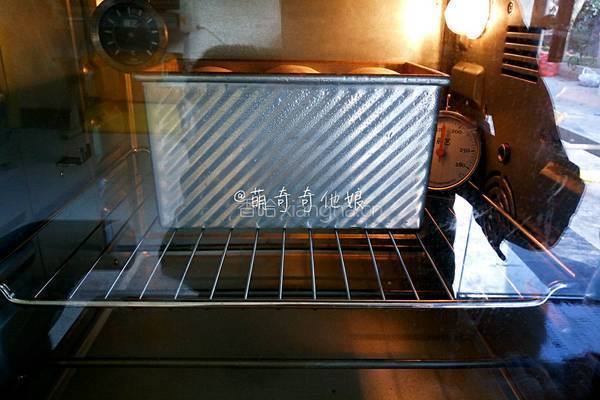 椰奶土司的做法图解17
