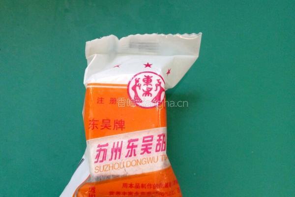 自制甜酒酿的做法图解4