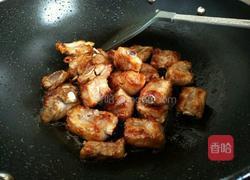 糖醋排骨的做法图解4