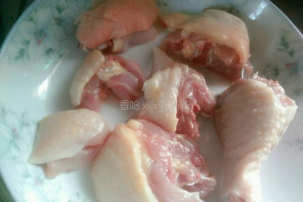 补品鸡汤的做法图解3
