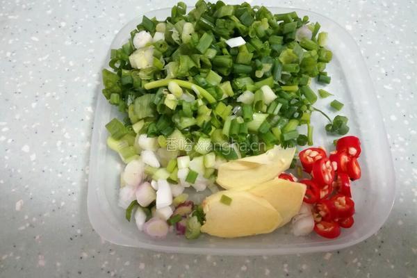 茄汁焗黄豆的做法图解4