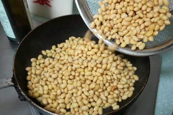 茄汁焗黄豆的做法图解7