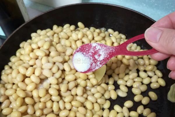 茄汁焗黄豆的做法图解8