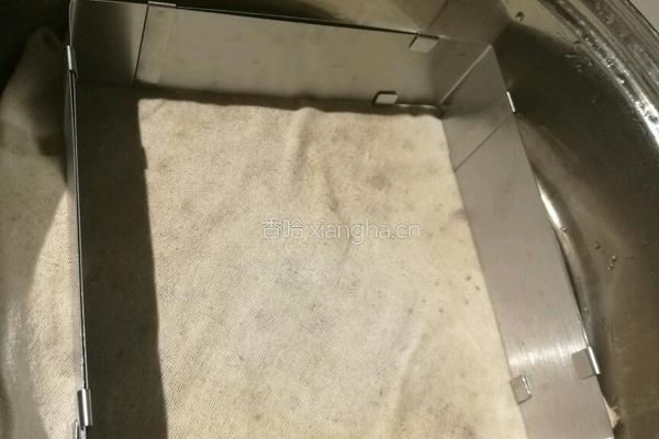 巧克力核桃仁发糕的做法图解5