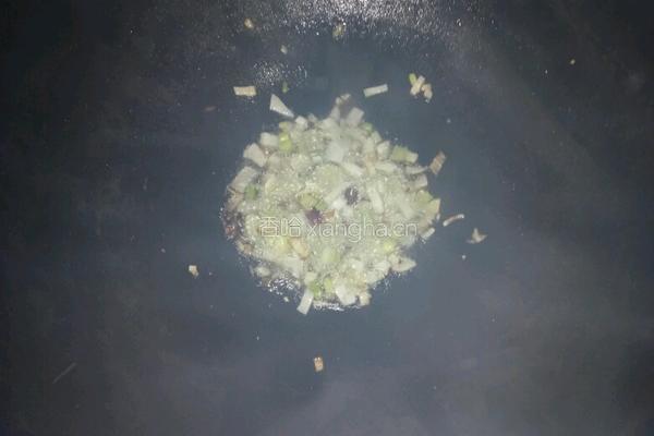 铁锅炖鱼贴饼子的做法图解3