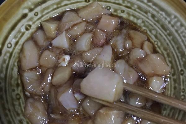 劲爆鸡米花的做法图解1