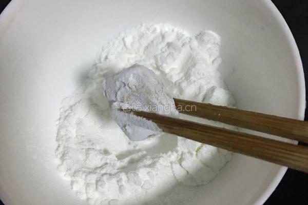 劲爆鸡米花的做法图解3