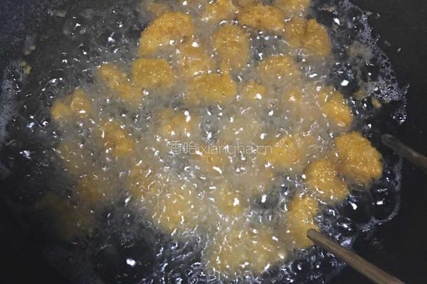 劲爆鸡米花的做法图解8
