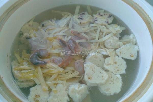 过桥米线的做法图解5