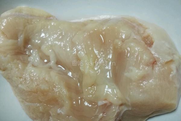 茄汁鞭炮的做法图解1