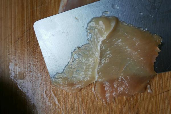 茄汁鞭炮的做法图解5