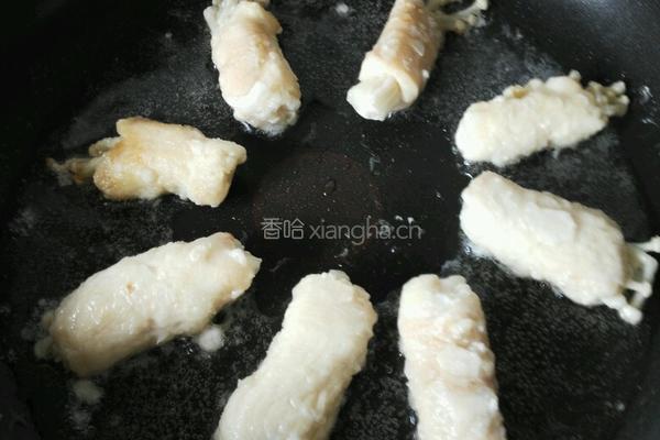 茄汁鞭炮的做法图解8