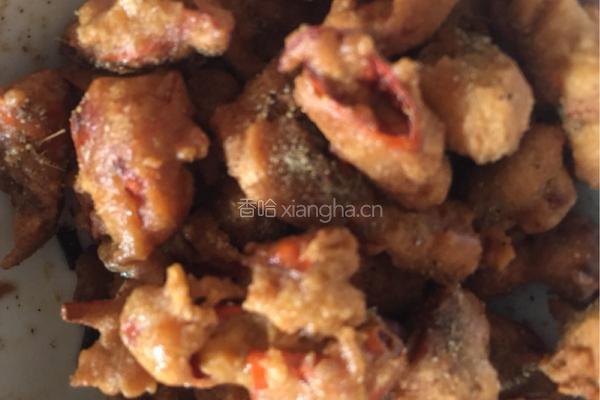 香脆辣椒的做法图解6