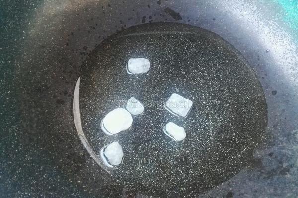 冬瓜烧肉的做法图解3