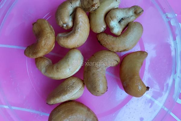 腰果小酥饼的做法图解10