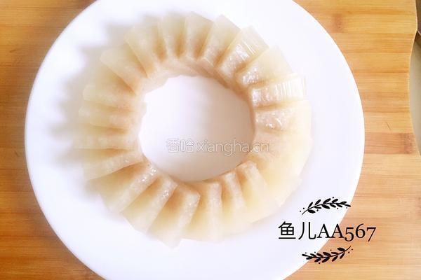 水晶皮冻的做法图解12