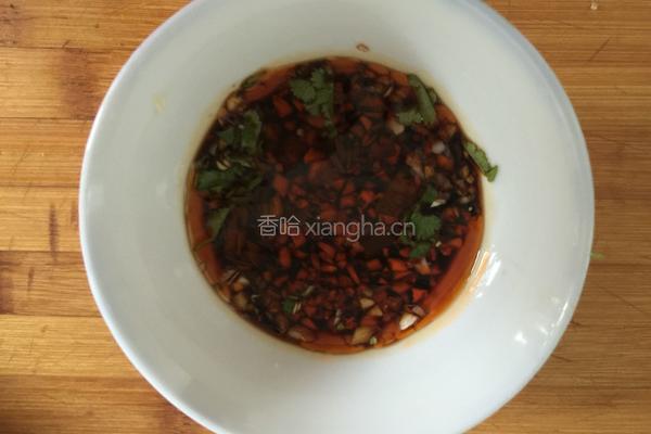 水晶皮冻的做法图解13