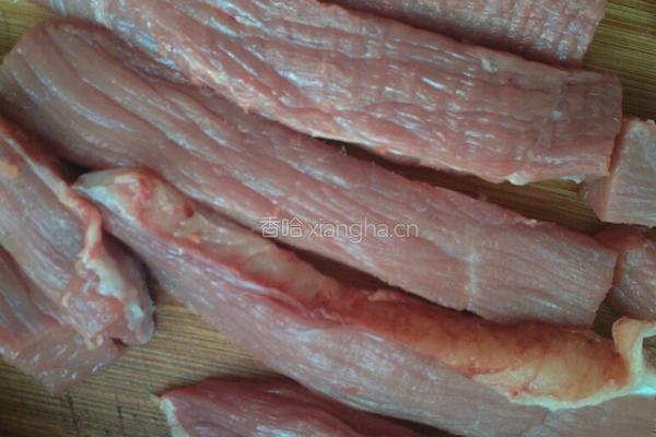 风干牛肉干的做法图解1