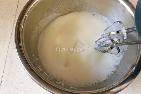 蛋糕卷的做法图解8