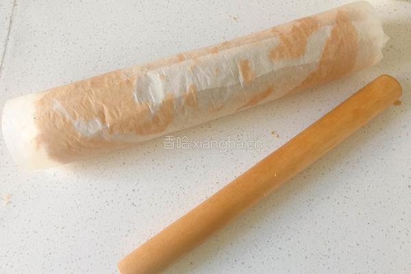 蛋糕卷的做法图解16