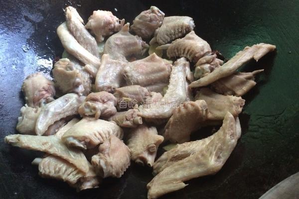卤鸭翅的做法图解5