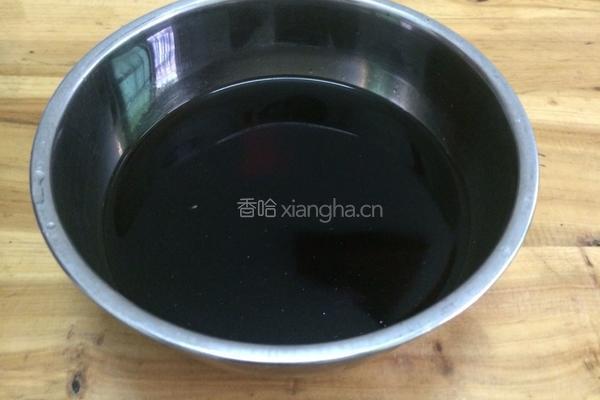 卤鸭翅的做法图解6