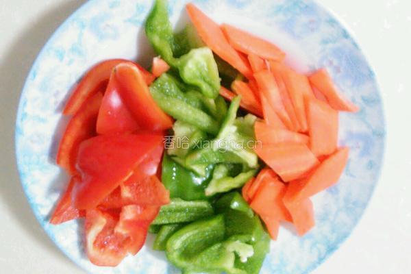 蚝油杏鲍菇的做法图解2