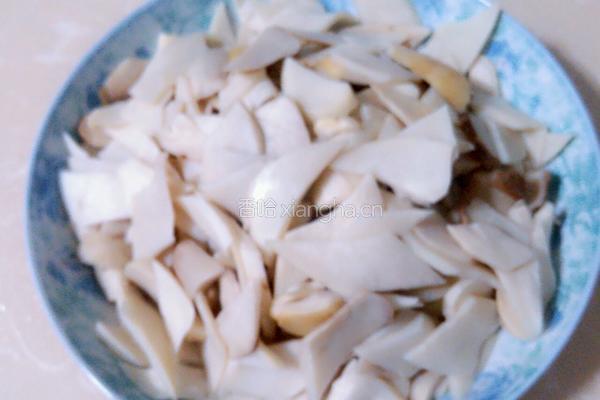 蚝油杏鲍菇的做法图解6