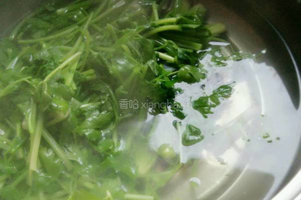 芹菜炒千张的做法图解3