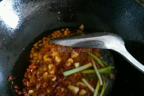 红烧豆腐的做法图解4