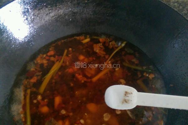 红烧豆腐的做法图解5