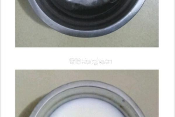 香橙鸡蛋羹的做法图解3