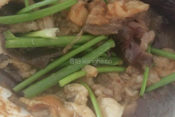 葱拌蒸茄子的做法图解4