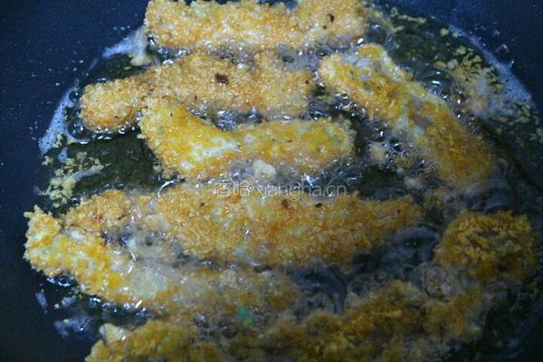 自制鸡肉卷的做法图解6