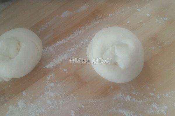 东北家常油饼的做法图解3